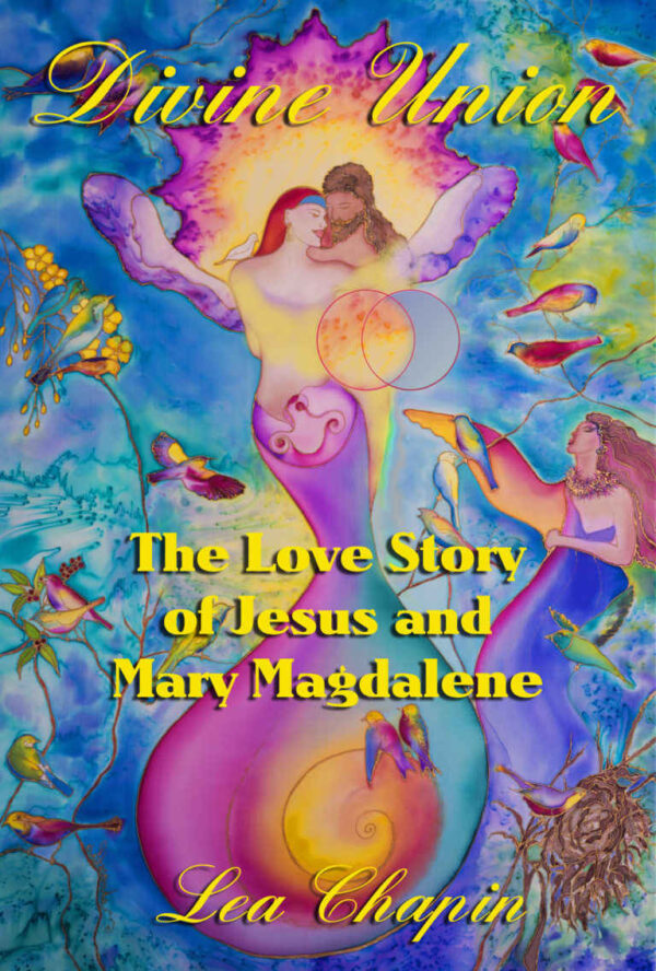 the Love Story of Jesus and Mary Magdalene
