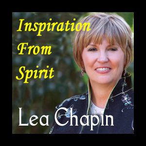 Inspiration from Lea Chapin